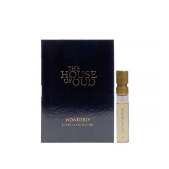 The House of Oud Wonderly 2 ml sample