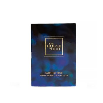 The House of Oud Sapphire Blue