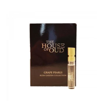 The House Of Oud Grape Pearls 2 ml Sample