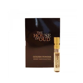 The House of Oud Golden Powder 2 ml Sample