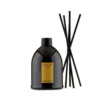 Ginori 1735 LCDC Room Diffiuser Refill Amber Lagoon
