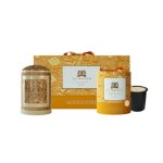 Alexandre.J Candle Set Ivory