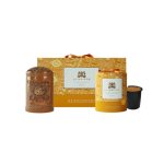Alexandre.J Candle Set Sienna