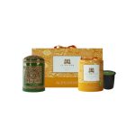 Alexandre.J Candle Set Pale Jade