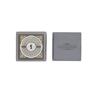 Castelbel Gentlemen&apos;s Club Patchouli & Sandalwood Soap