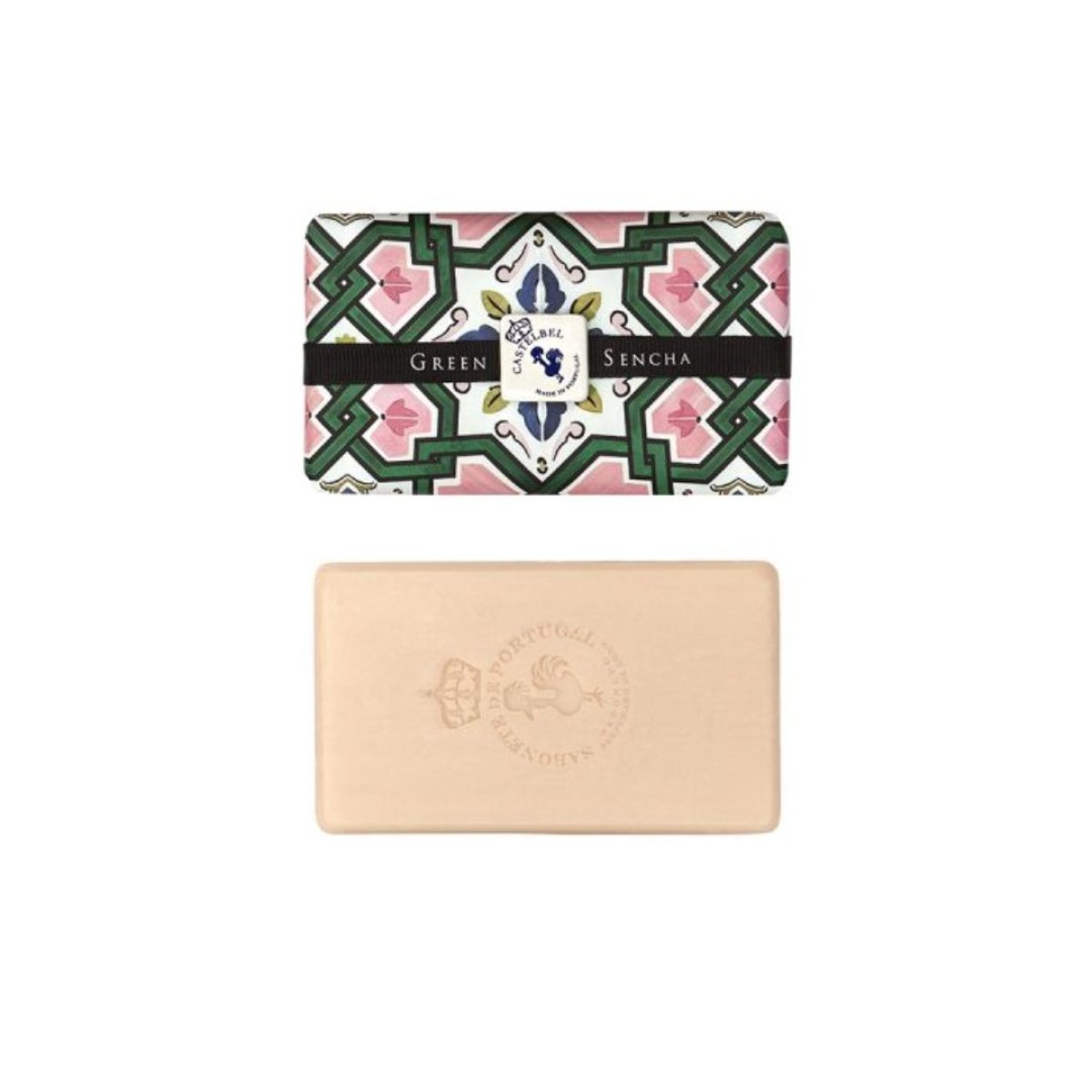 Castelbel Green Sencha Soap