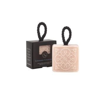 Castelbel Lavender & Chamomile Exfoliating Body Bar