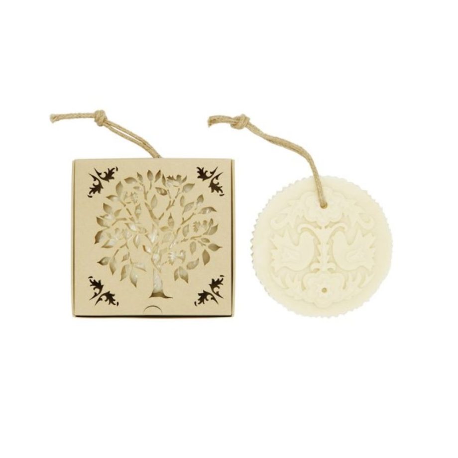 Castelbel Lovebirds Apricot Flower Tvål med rep