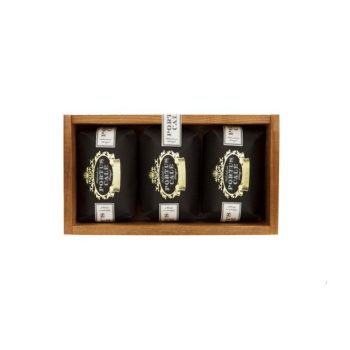 Castelbel Portus Cale Ruby Red Tvål 3 X 150 g Gift Box