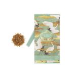 Portus Cale White Crane Fragrant Sachet
