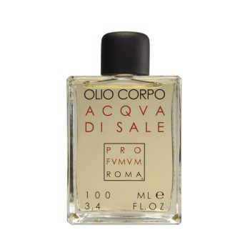 Profumum Roma Body Oil Acqua Di Sale