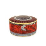 Ginori 1735 Trinket Box Tiger