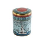 Ginori 1735 Rabbit Design Box