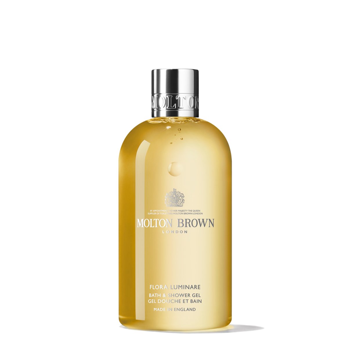Molton Brown Flora Luminare Body Wash