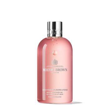 Molton Brown Delicious Rhubarb & Rose Body Wash
