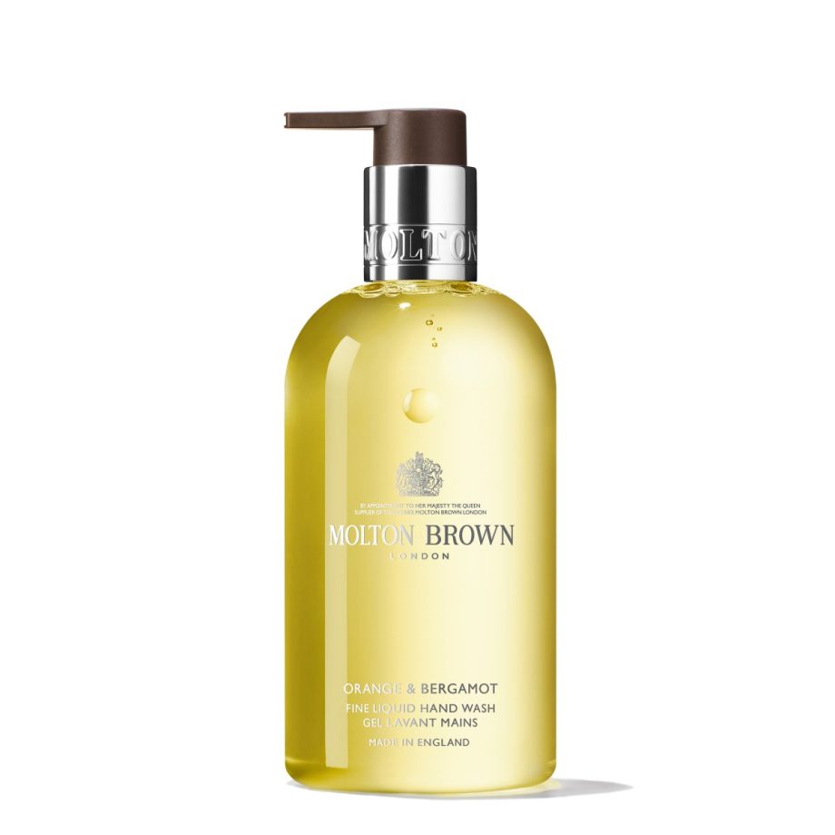 Molton Brown Orange & Bergamot Hand Wash