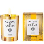 Acqua di Parma Bosco Candle 200 g Holiday 2024 (Limited Edition)