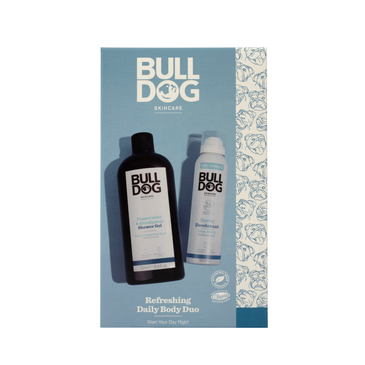 Bulldog Daily Fresh Mint