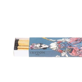 Box Scented Matches Ernesto Marquis and Marchiones