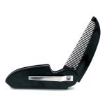 Dr K Folding Comb Moustache