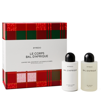 Byredo Le Corps Body Gift Set Bal d&apos;Afrique