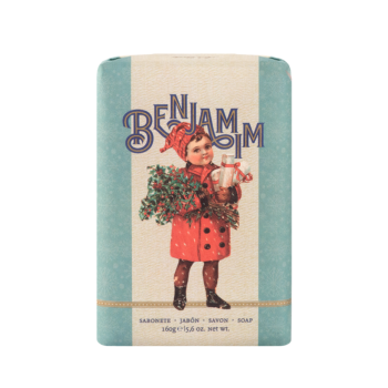 Ach. Brito Benjamim Blue Handtvål 160 g