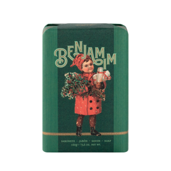 Ach. Brito Benjamim Green Handtvål 160 g