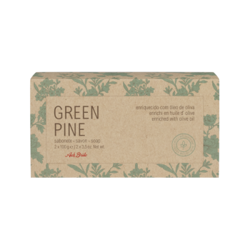 Ach. Brito Green Pine Handtvål 2 x 100 g
