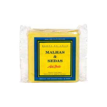 Ach. Brito Malhas & Sedas (Stickat & Siden) Tvål för handtvätt