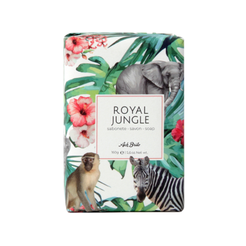 Ach. Brito Royal Jungle Handtvål 160 g