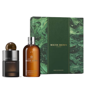 Molton Brown Re-charge Black Pepper Fragrance Gift Set