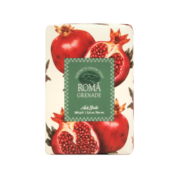 Ach. Brito Romã (Pomegranate) Handtvål 160 g
