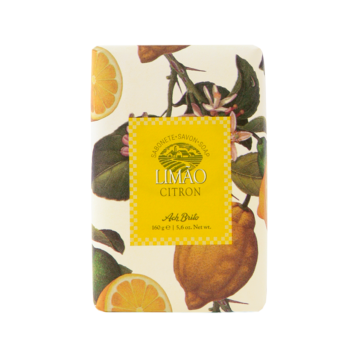 Ach. Brito Limão (Lemon) Handtvål 160 g