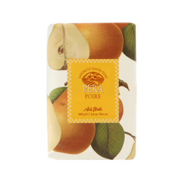 Ach. Brito Pêra (Pear) Handtvål 160 g