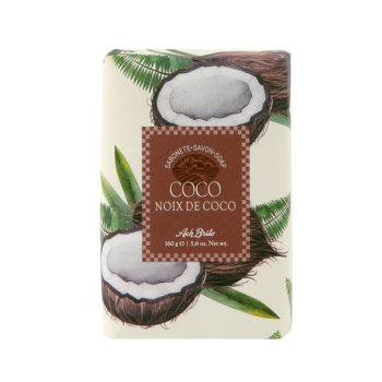 Ach. Brito Coco (Coconut) Handtvål 160 g