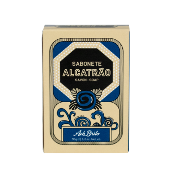 Ach. Brito Alcatrão (Tjära) Tvål 90 g