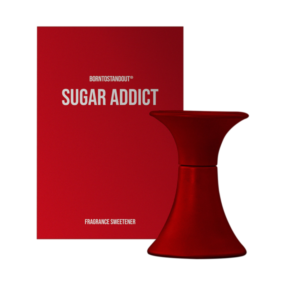 BORNTOSTANDOUT Sugar Addict EdP