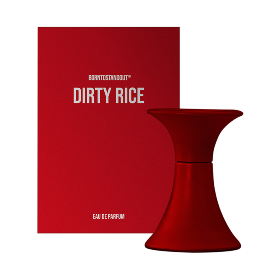 BORNTOSTANDOUT Dirty Rice EdP