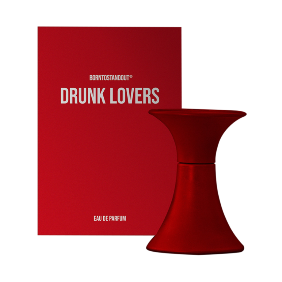 BORNTOSTANDOUT Drunk Lovers EdP