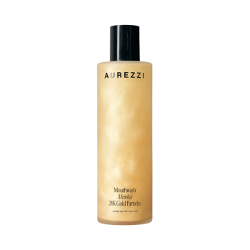 Aurezzi Mouthwash Peppermint Gold