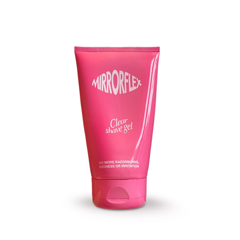 Mirrorflex Transparent Rakgel