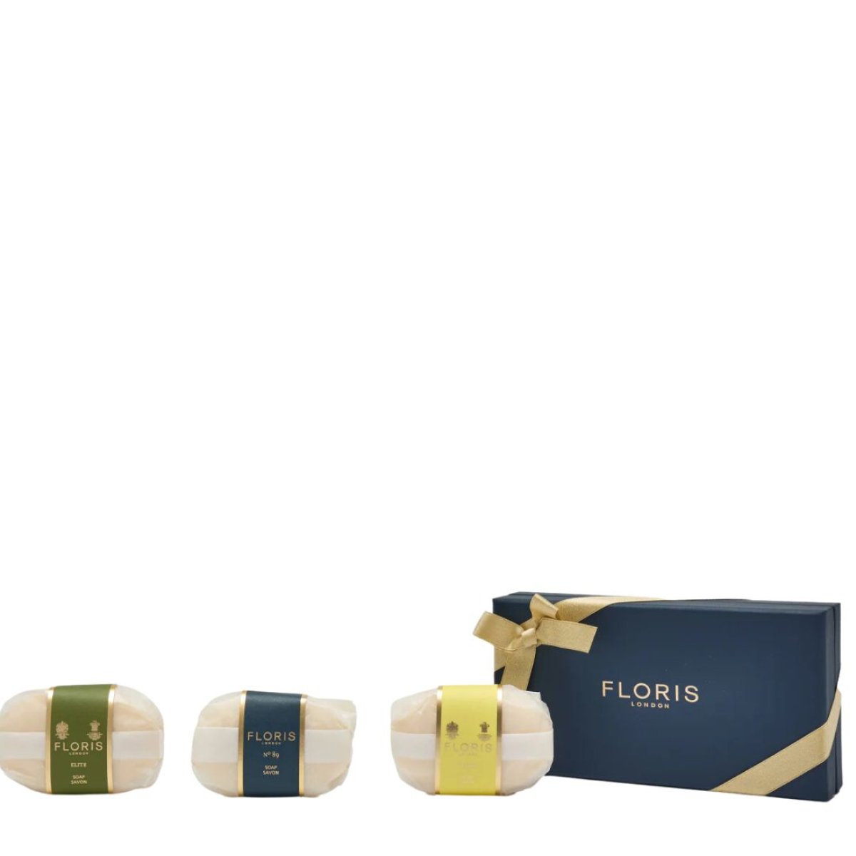 Floris Soap trio for him