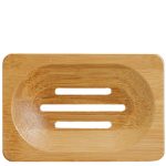 Skargard Tvålkopp Bambu