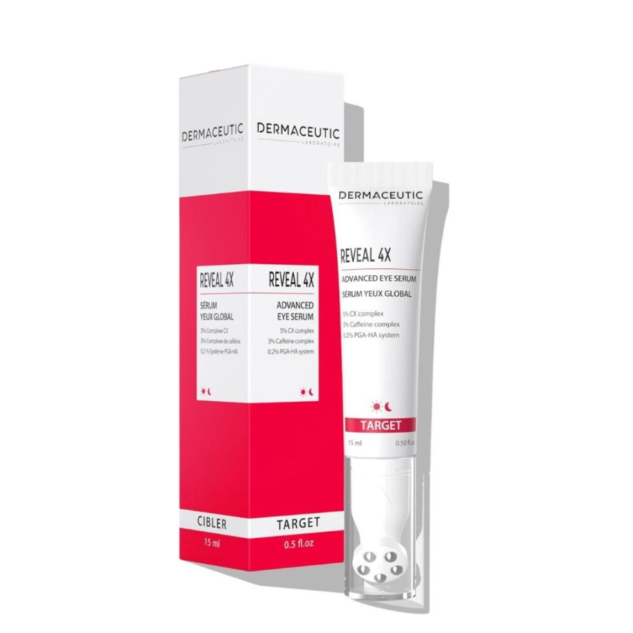 Dermaceutic 4X Advanced Eye Serum