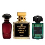 Vinterparfymer Dam 2025 - Provkit