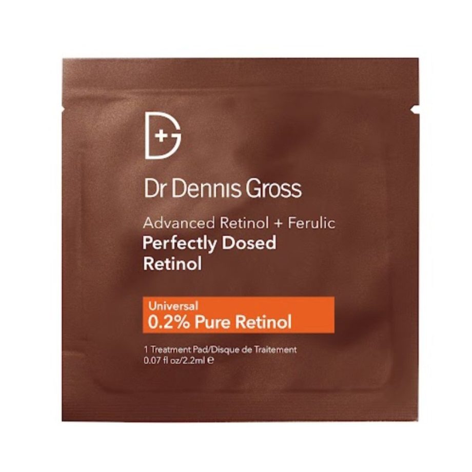 Dr. Dennis Gross Advanced Retinol+Ferulic Perfectly Dosed Retinol