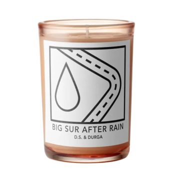 D.S & DURGA Big Sur After Rain Candle
