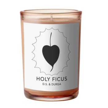 D.S & DURGA Holy Ficus Candle