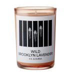 D.S & DURGA Wild Brooklyn Lavender Candle