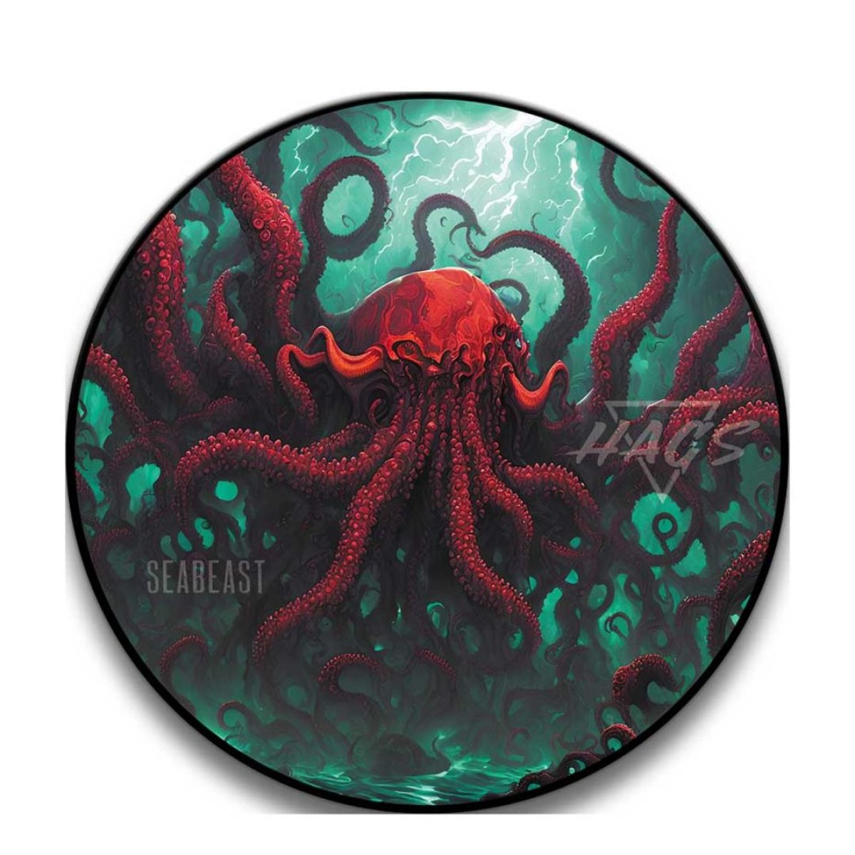 HAGS Seabeast Shaving Soap
